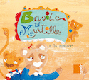 Basile et Myrtille à la maison